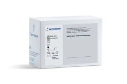 Reagent kit for detection of SARS-CoV-2 coronavirus RNA, influenza A and influenza B viruses by real-time RT-PCR.