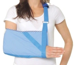 Upper limb unloading bandage - "kerchief" BN6-62
