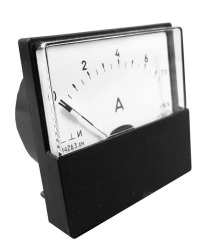 Panel Analog Indicators