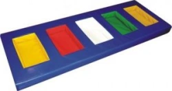 Touch mat