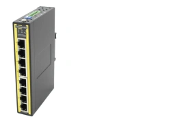 SWD-80B - unmanaged industrial switch with 8 ports 10/100Base-T(X)