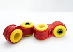 Set of stabiliser struts Granta, Kalina, Datsun series "TRS" (d=22 mm). OEM: 2190-2906050. Serial number: SLST-112.