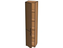 Closed manual cupboard No.6/ ?06