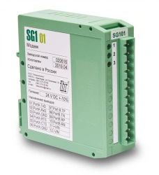 SG101 Telemechanical Modem
