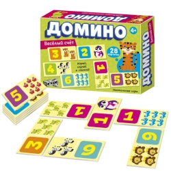 Fun Counting" dominoes
