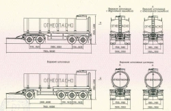 CAB trailer 83434X