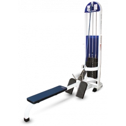 Horizontal pulling (weight block)