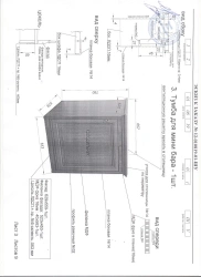 Cabinet for mini bar