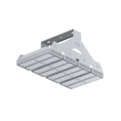 Industrial luminaire SVETHOLL Nils surface-mounted L380 B690 H300 400W 64000 Lm 160 Lm/W