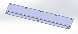 6241-03-7800511 Cable duct cover