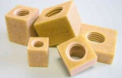 GRP nut "DUROPLASTIC EP-C"