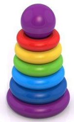 Pyramid "Ball"