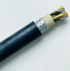 Marine cable KUSPvPng(A)-HF 150/250 V
