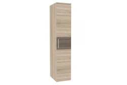 Bruna LD 631131.000 door facade (Sonome Eich light/Sonome Eich dark)
