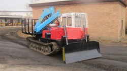 Tracked tractor TG-44 (modification GTM-44-B)