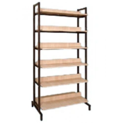 Library shelving units, series STL1