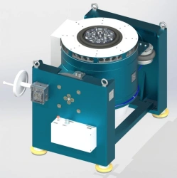 Electrodynamic vibration system EDIVIS-25000