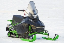 Tungus 400 snowmobile