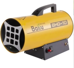 Azov heat fan of "BALLU" trade mark, model BHG-10