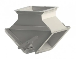 Flap valve type KDR-5