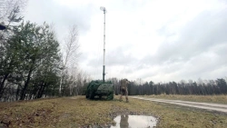 Mobile bearing complex Borshevik