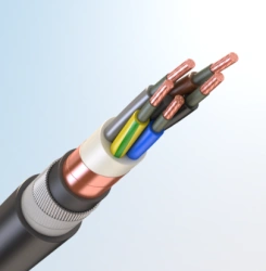Control cable TOFLEX AREBVng(A))- 0,66 kV