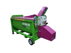 IRWIN TSM-201 multifunctional automatic turf mixing machine