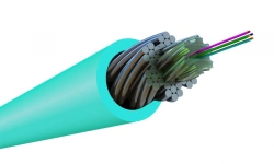 Fibre optic communication cable, mark FO-AWS1
