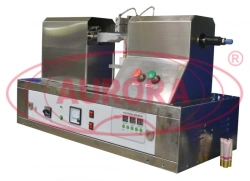 Semiautomatic induction sealing machine mod. MZ