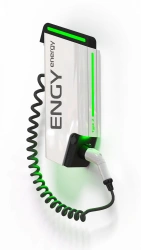 Electric vehicle charging station, model CS2.5