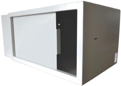 NTSS vandal resistant telecommunication cabinet (IP 20 vandal resistant wall cabinet)