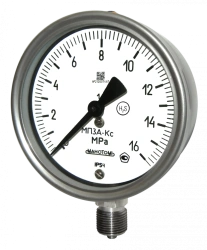 Vacuum gauges Manotome VP3A-Ks