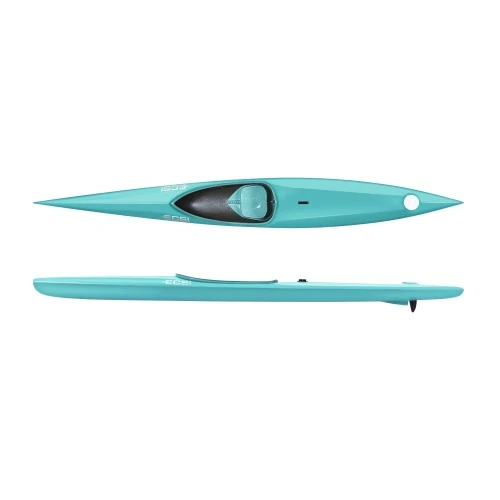 Single Kayak K-1 Mini for Solo Paddling Adventures