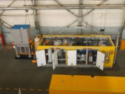 Compressor unit VG 54/1,01-10 BM XL1