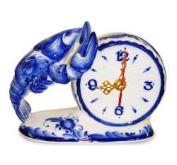 Cancer porcelain table clock 993045410
