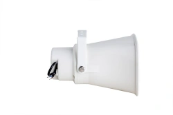 Emsok HS-1110 - Fire alarm horn sounder 2,5/5/10 W, 100 V