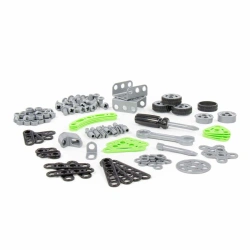 Constructor "Inventor" (159 pieces) (in a box), Article No. 86662