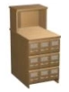 Issuing department, form module