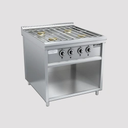 Gas cooker PRG-IIA-4M "Standart" series 700