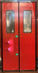 Sliding-type door unit of sliding type drawing. FKGP 385.70.00.000-30