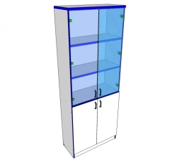 Wooden cupboard