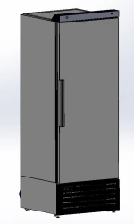 Refrigerated cabinet CM107-P