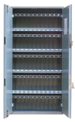 Metal armoury cabinet 6500.400136.000