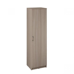 Swinging wardrobe for clothes