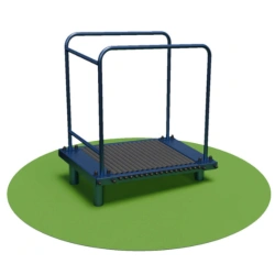 Outdoor treadmill