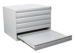 File cabinet Practician D-02