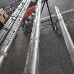 AJZh 6.452.112 Power pipe MR105S