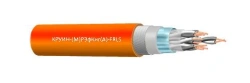 Cable KRUIN-(M)REfKng(A)-FRRLS -U* (1 - 37)x(2, 3, 4)x(0,2 -2,5)