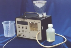 Analyzer of active chlorine VAKH-2000