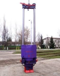 Diesel tube piling hammer MSDT1-2500-005
